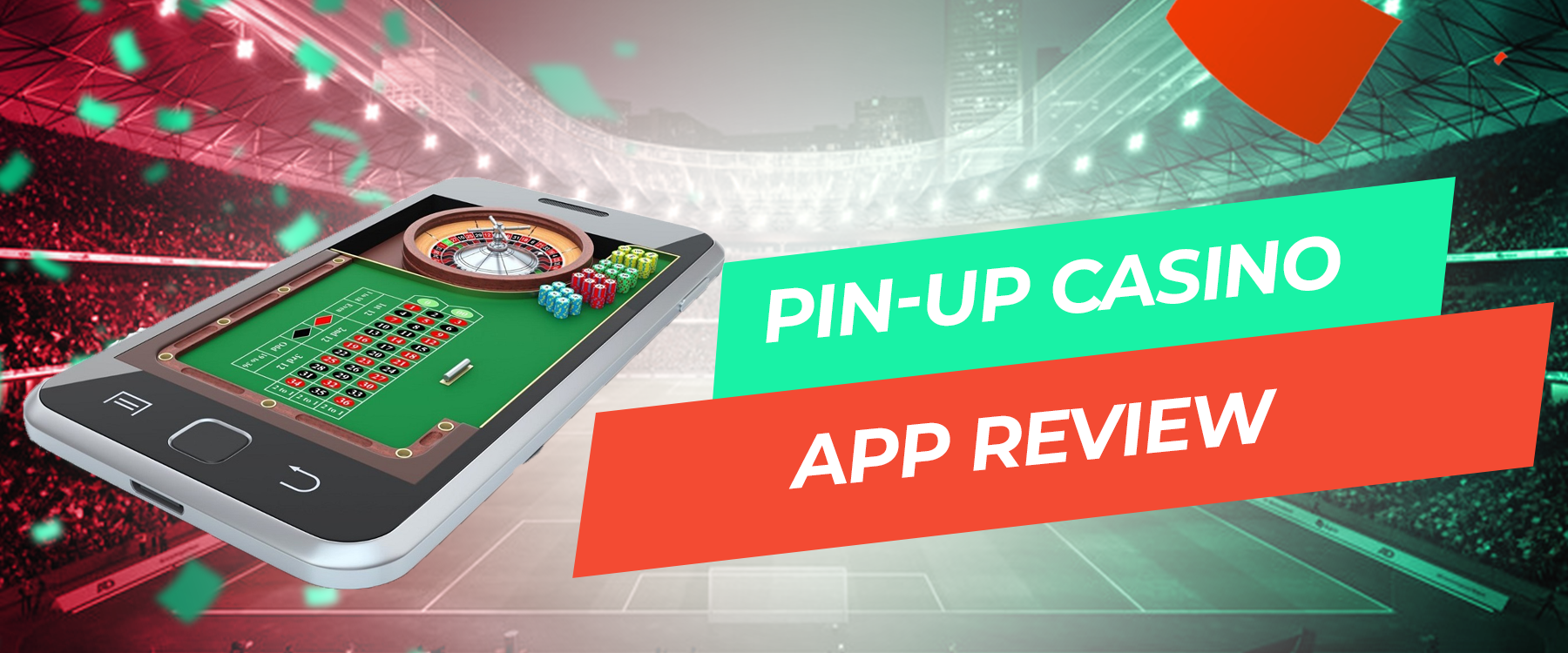 Pin-up Casino App: available mobile casinos