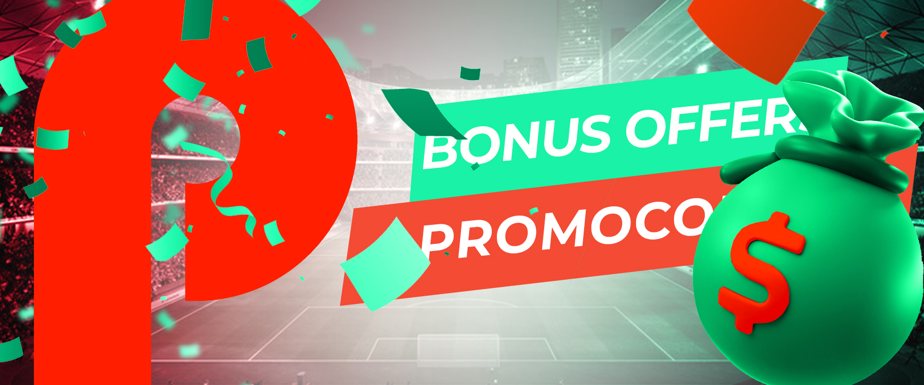 The most vivid bonus offers, promotions, promocodes that are available on PinUp.