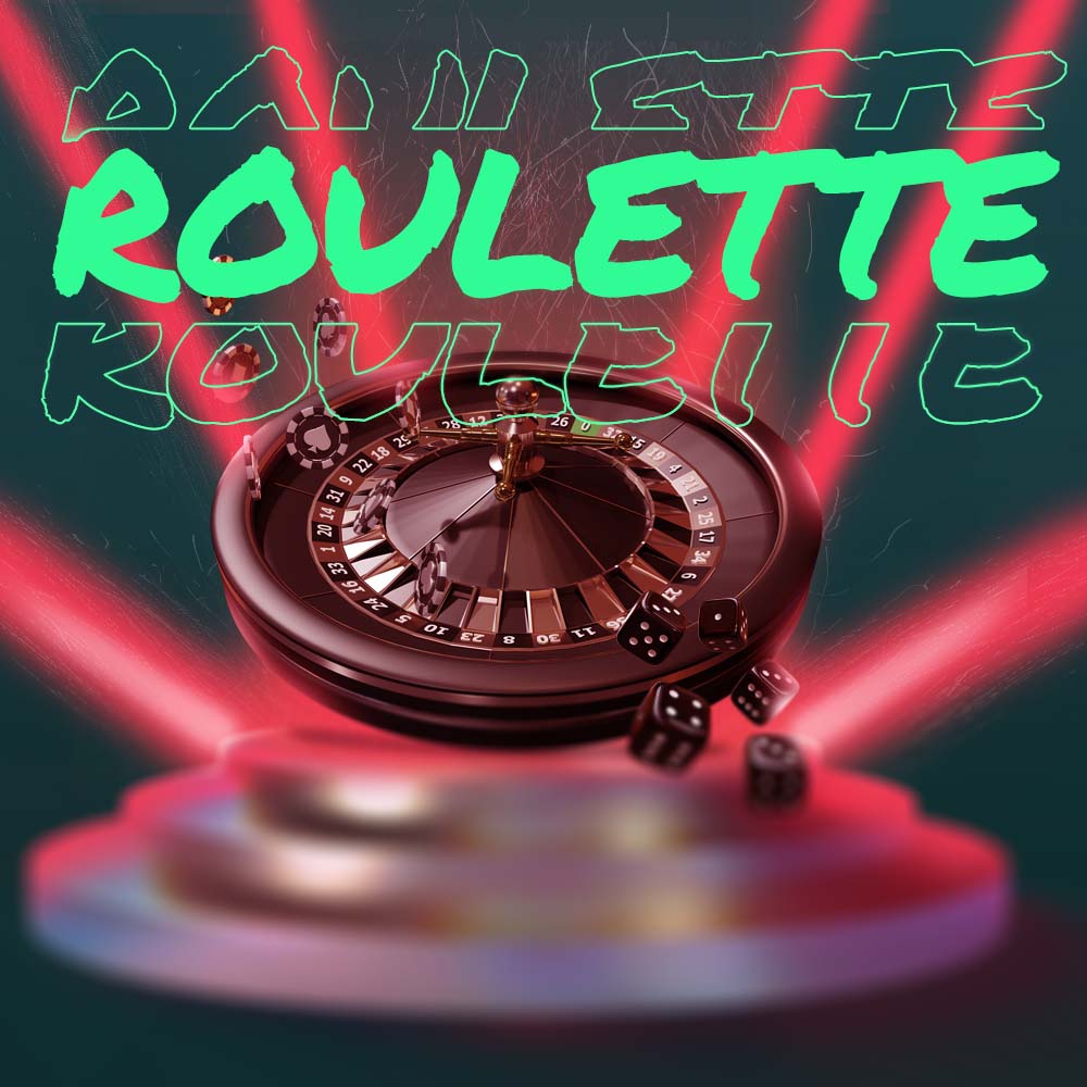 Roulette games on the pin-up platform.
