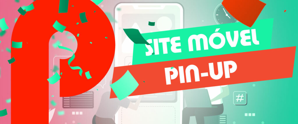 Além das aplicações, o apostador brasileiro pode utilizar o site móvel Pin-up, lançando-o em seu navegador móvel.